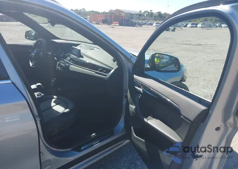 2017 BMW X1 xDrive28I from USA, damaged, VIN WBXHT3C32H5F86240